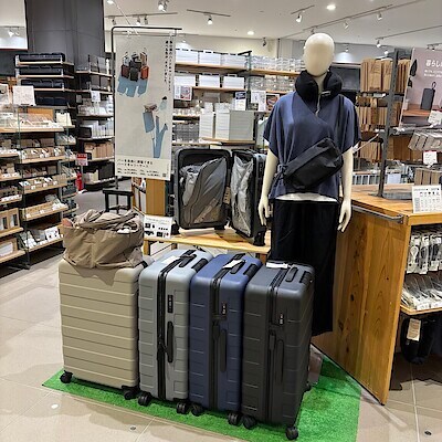 ポリエステルたためる仕分けケース | 無印良品